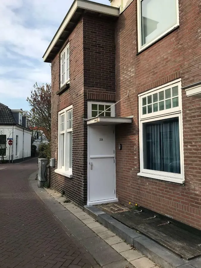 Vakantiehuis Brederodestraat Villa Zandvoort