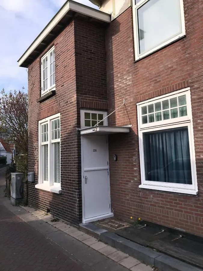 Brederodestraat Villa Zandvoort Nederland