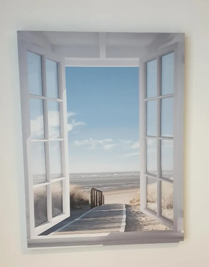 Vakantiehuis Brederodestraat Villa Zandvoort