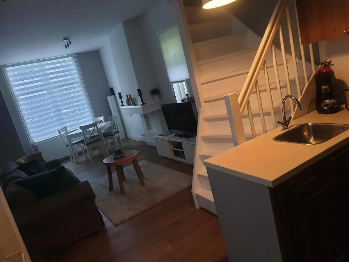 Brederodestraat Villa Zandvoort Vakantiehuis